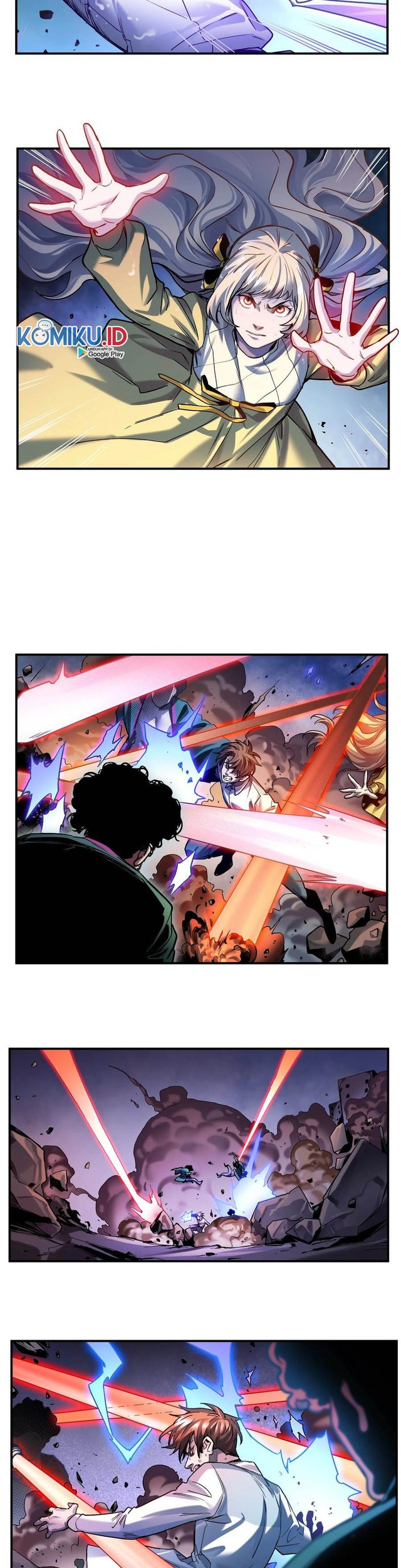 Villain Initialization Bab 104 halaman 52
