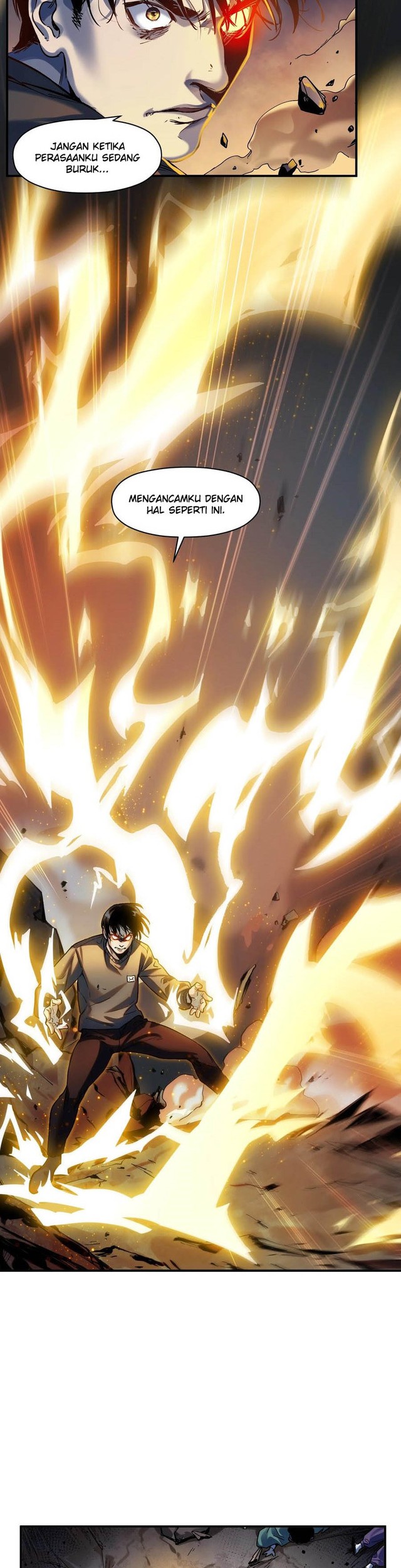 Villain Initialization Bab 104 halaman 60
