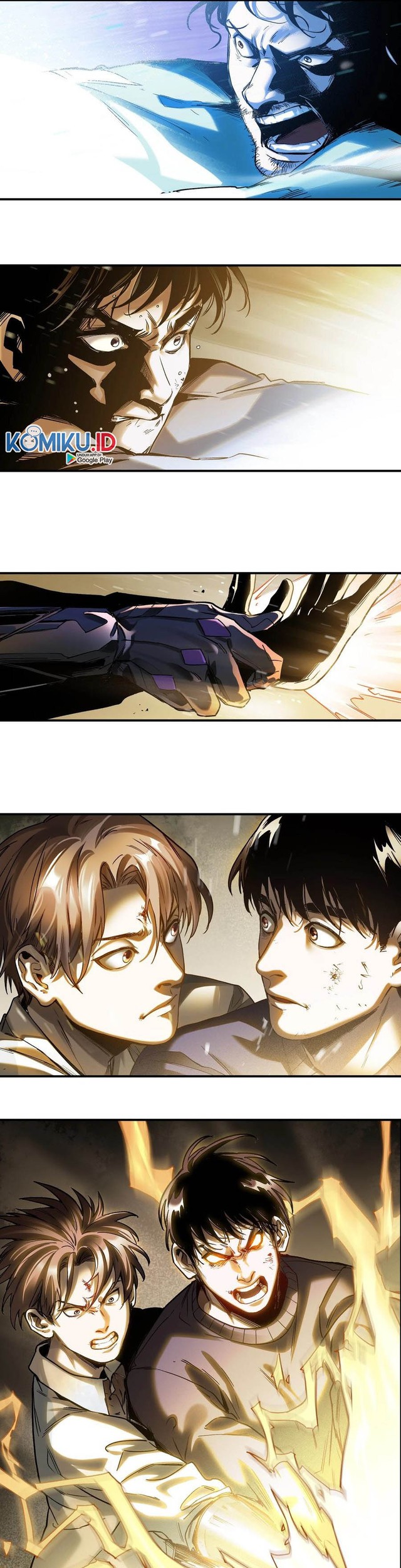 Villain Initialization Bab 104 halaman 64