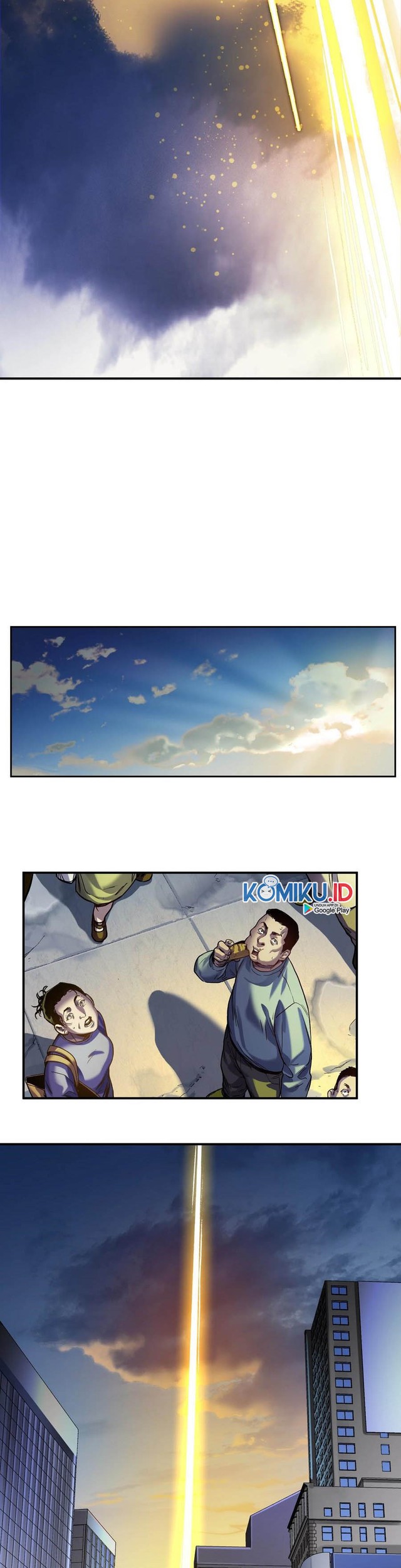 Villain Initialization Bab 104 halaman 66