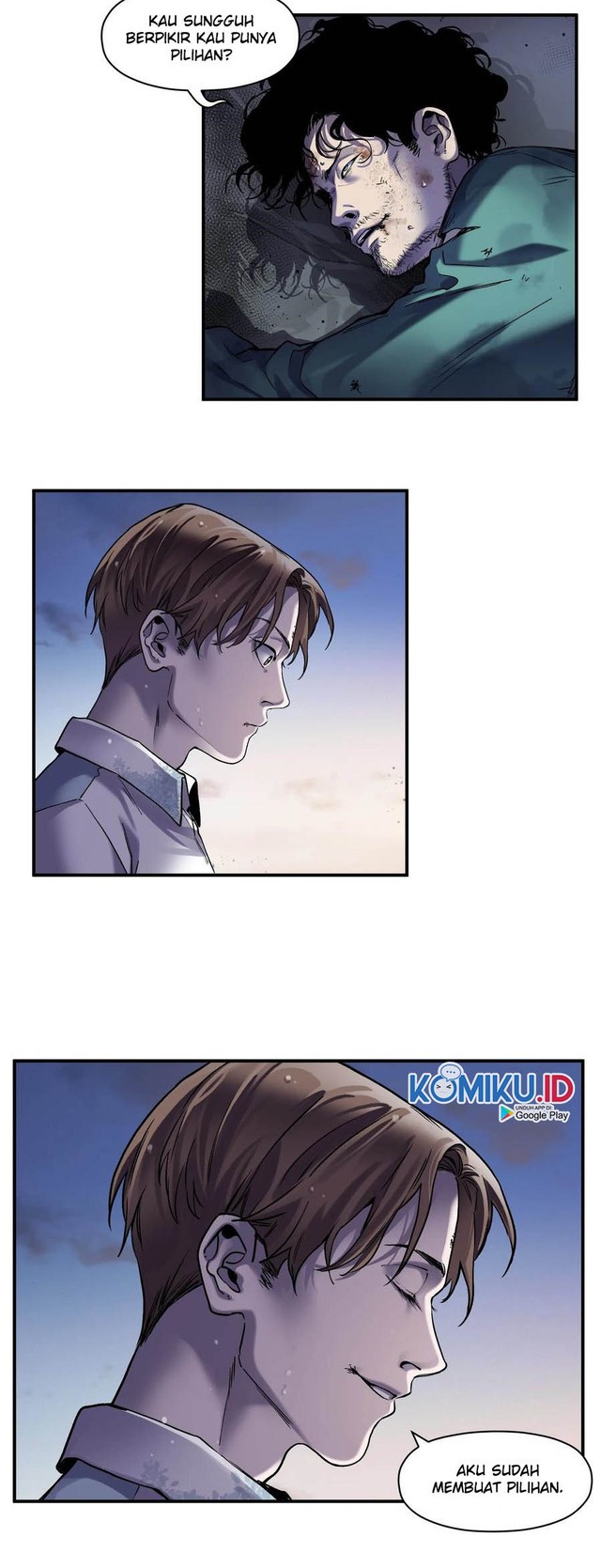 Villain Initialization Bab 104 halaman 68