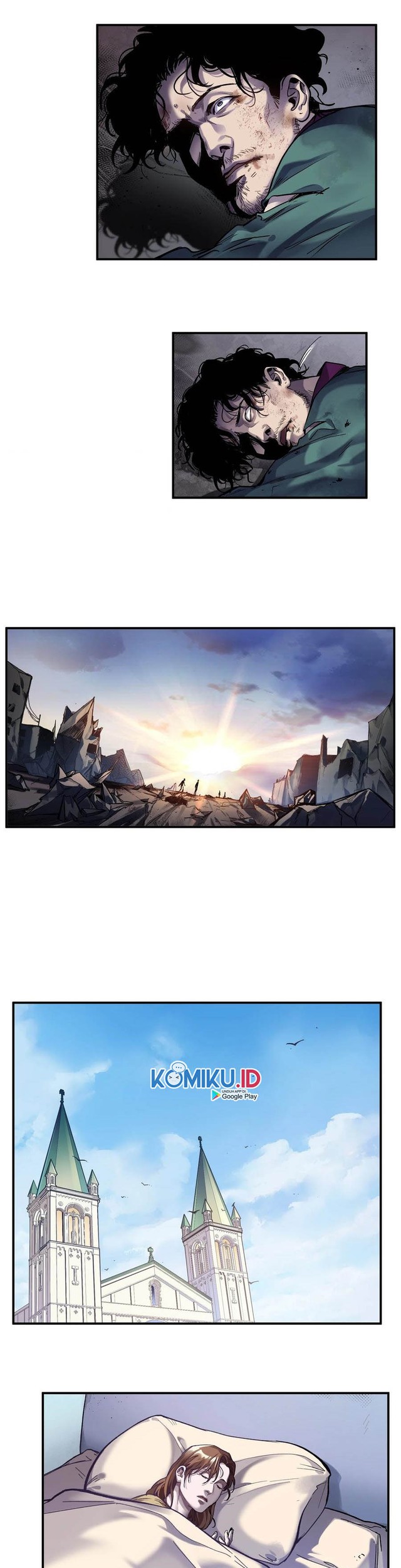 Villain Initialization Bab 104 halaman 69
