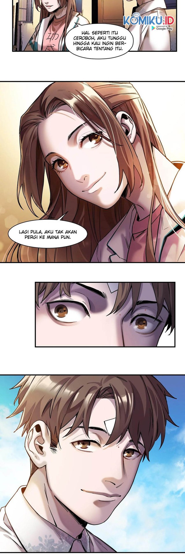 Villain Initialization Bab 104 halaman 76