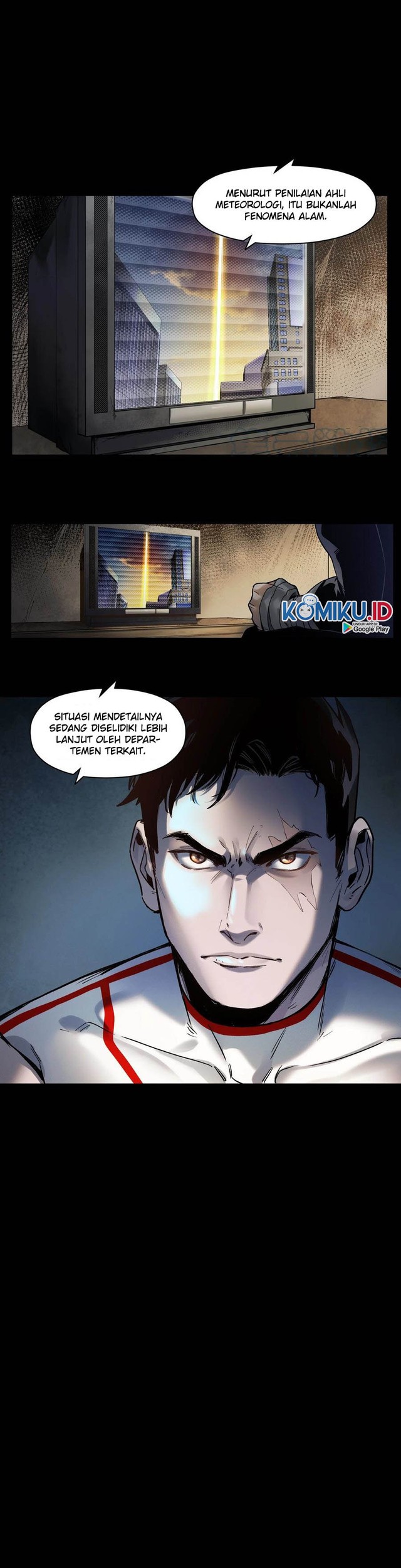 Villain Initialization Bab 104 halaman 84