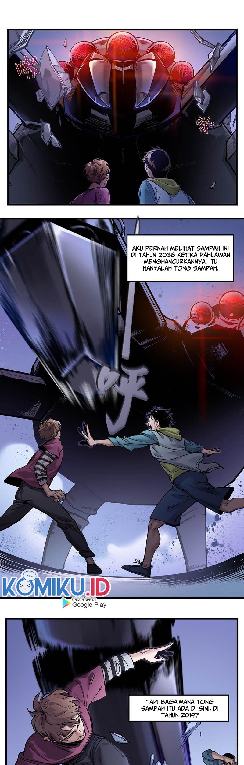 Villain Initialization Bab 11 halaman 4