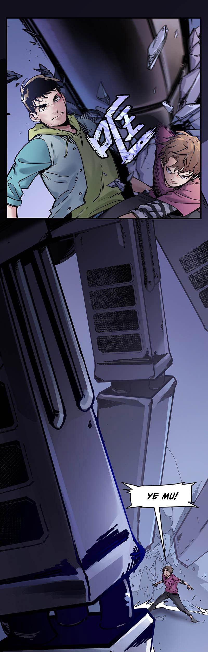Villain Initialization Bab 11 halaman 9