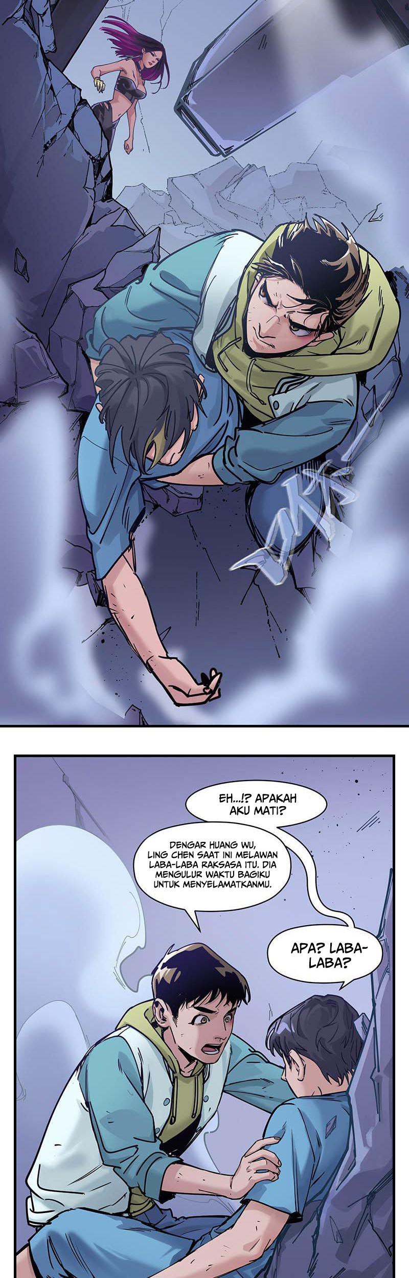 Villain Initialization Bab 11 halaman 12