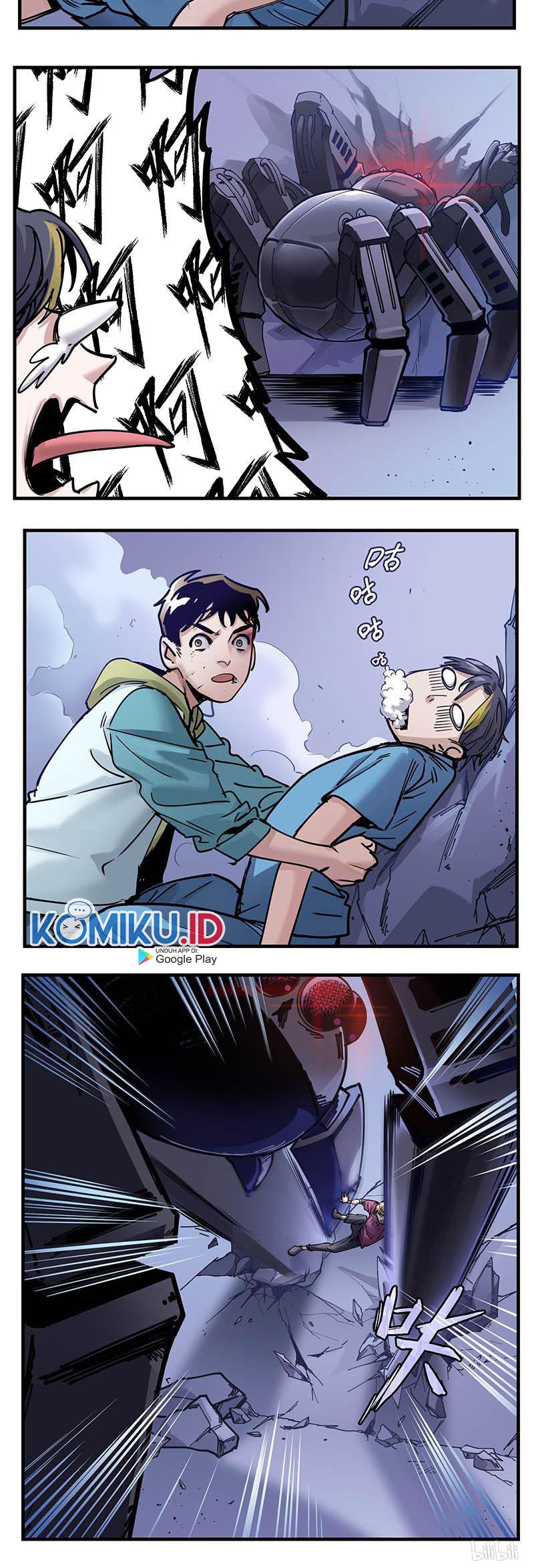 Villain Initialization Bab 11 halaman 13