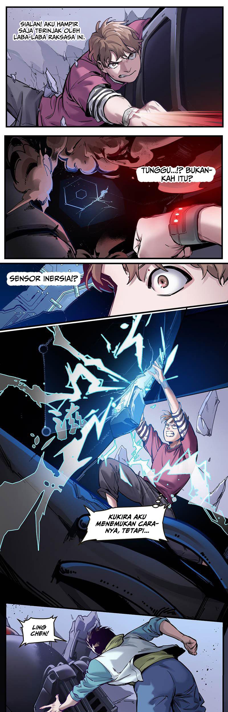 Villain Initialization Bab 11 halaman 14