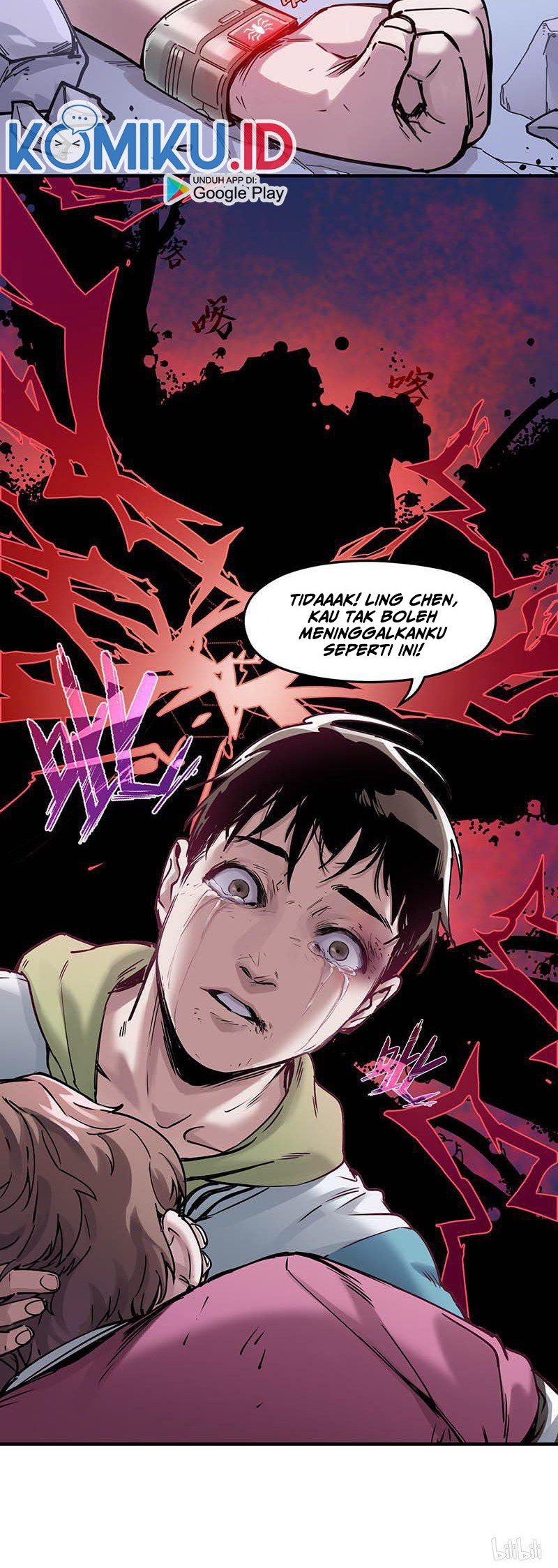 Villain Initialization Bab 11 halaman 17