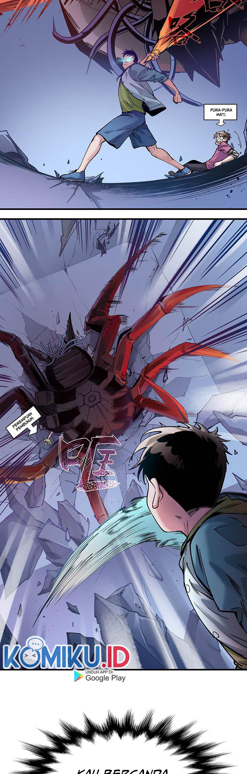 Villain Initialization Bab 11 halaman 20