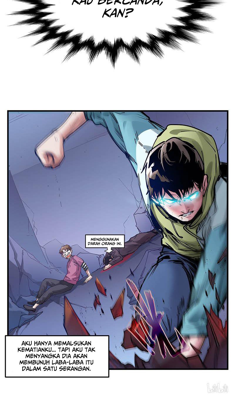 Villain Initialization Bab 11 halaman 21