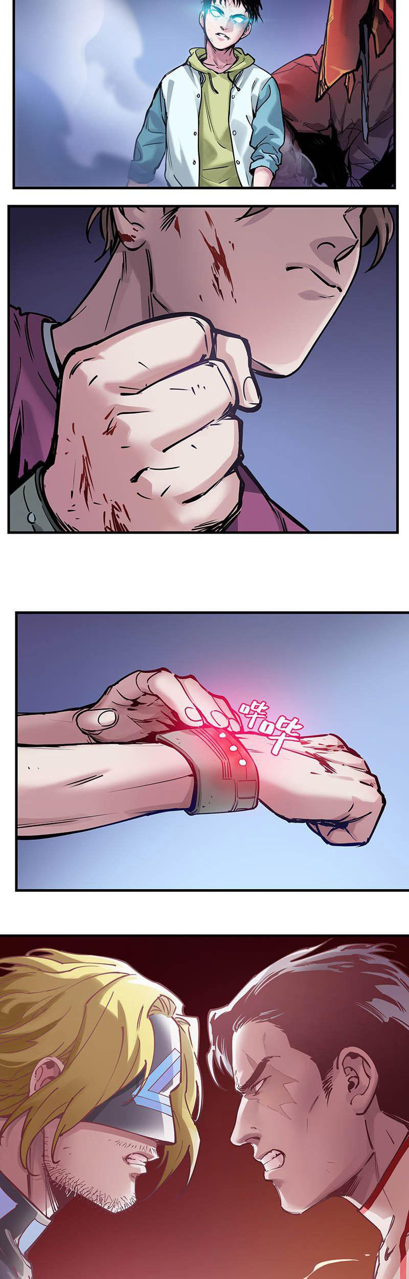 Villain Initialization Bab 11 halaman 23