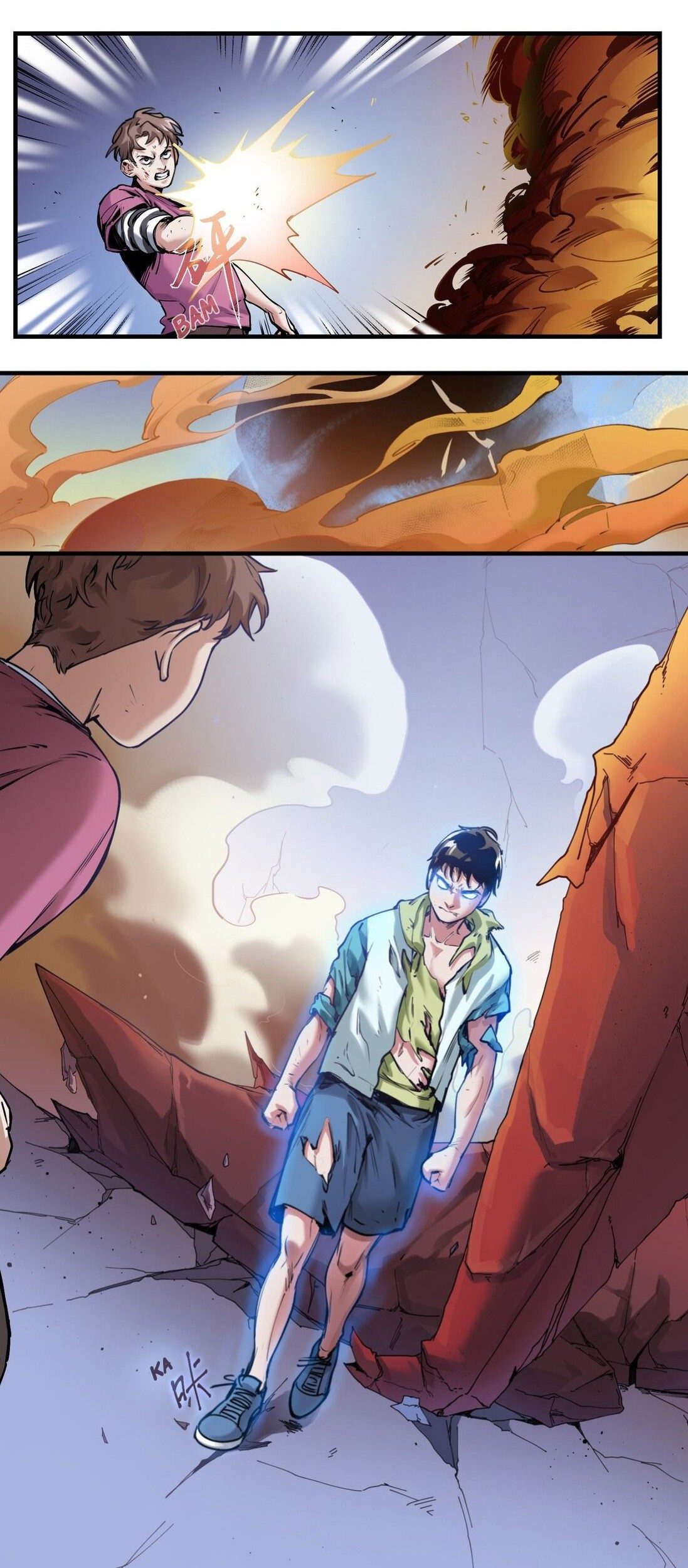 Villain Initialization Bab 12 halaman 4