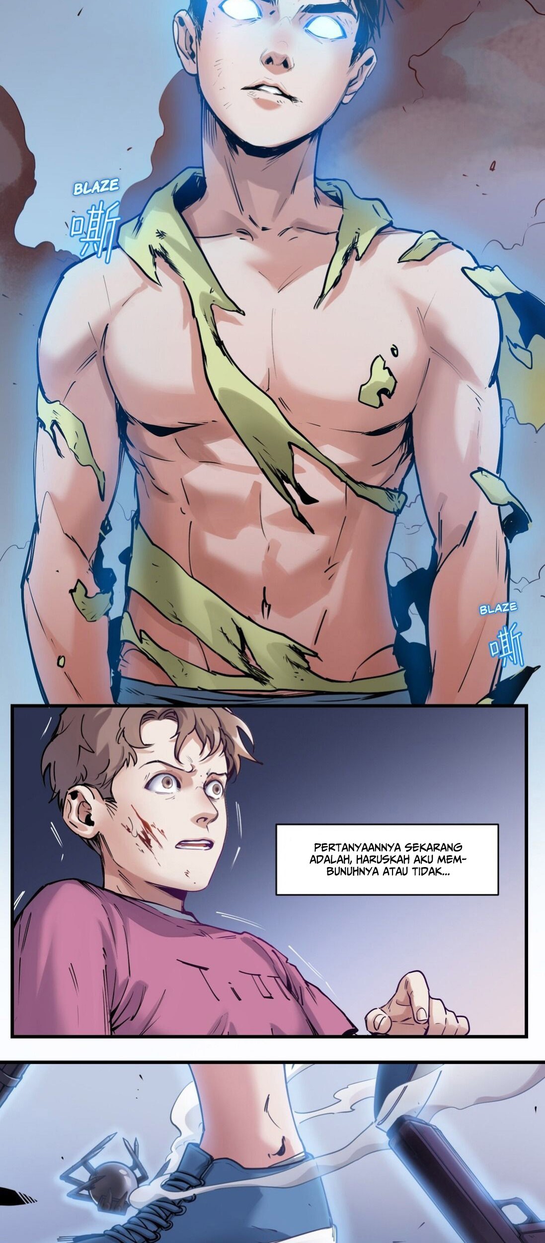 Villain Initialization Bab 12 halaman 6
