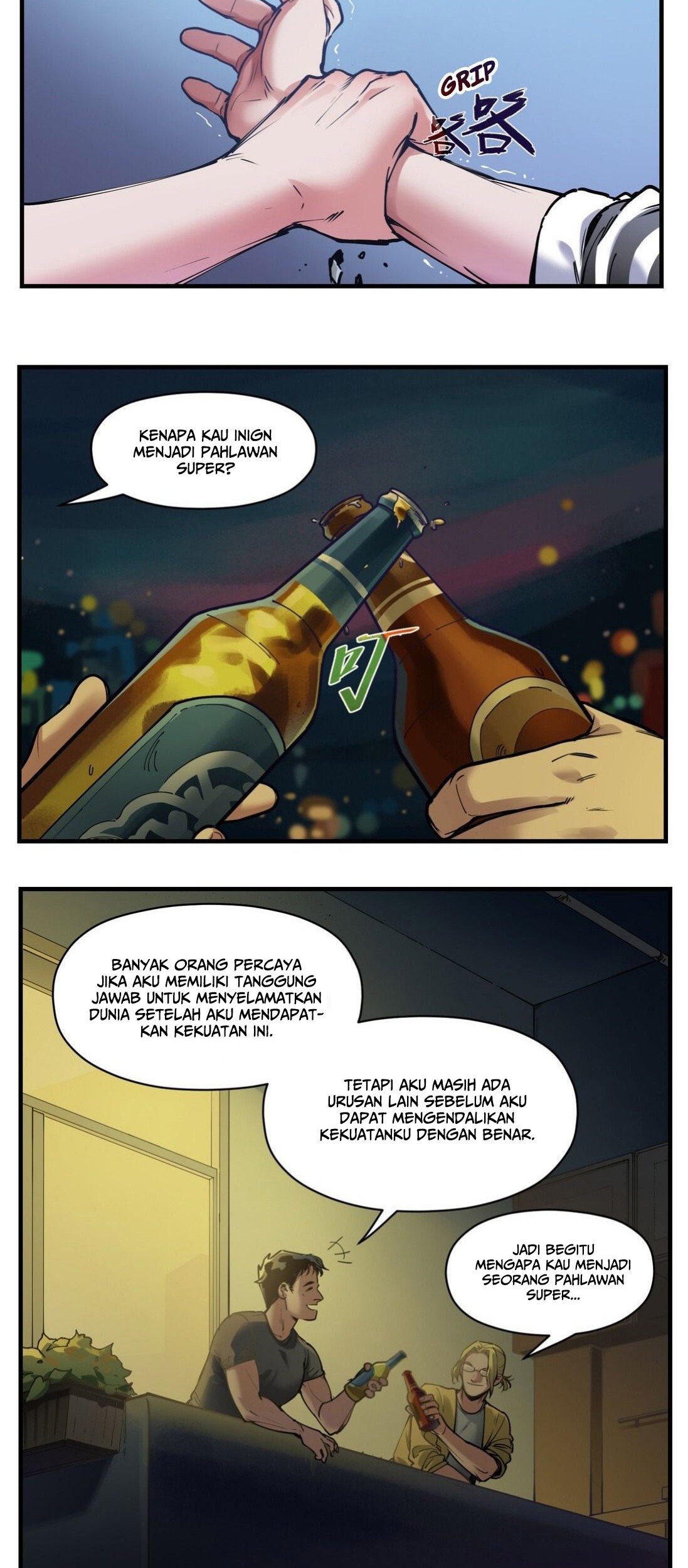 Villain Initialization Bab 12 halaman 11