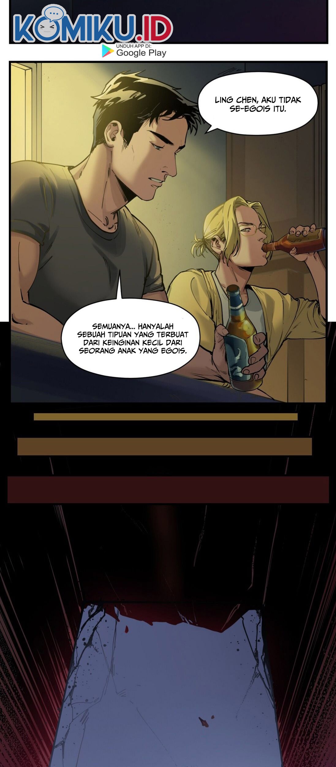 Villain Initialization Bab 12 halaman 12