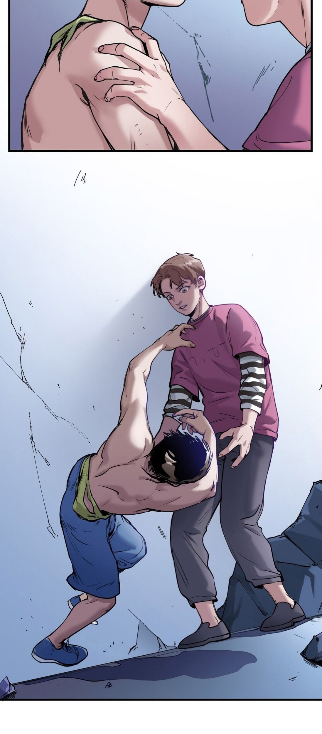 Villain Initialization Bab 12 halaman 15