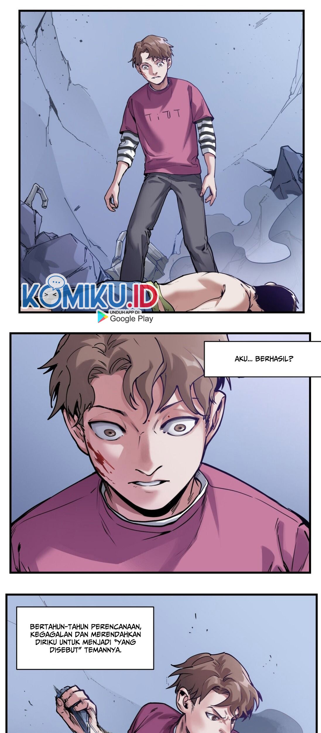 Villain Initialization Bab 12 halaman 17