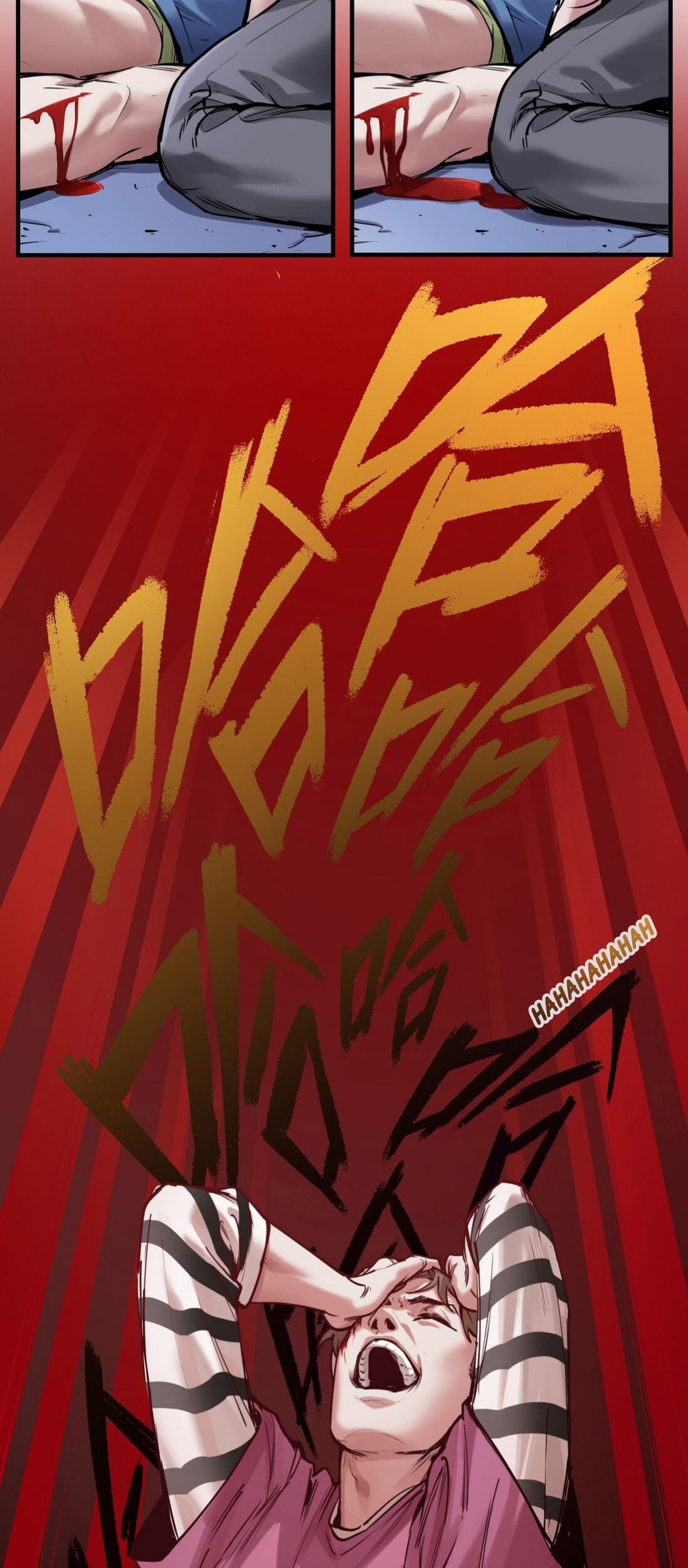 Villain Initialization Bab 12 halaman 19