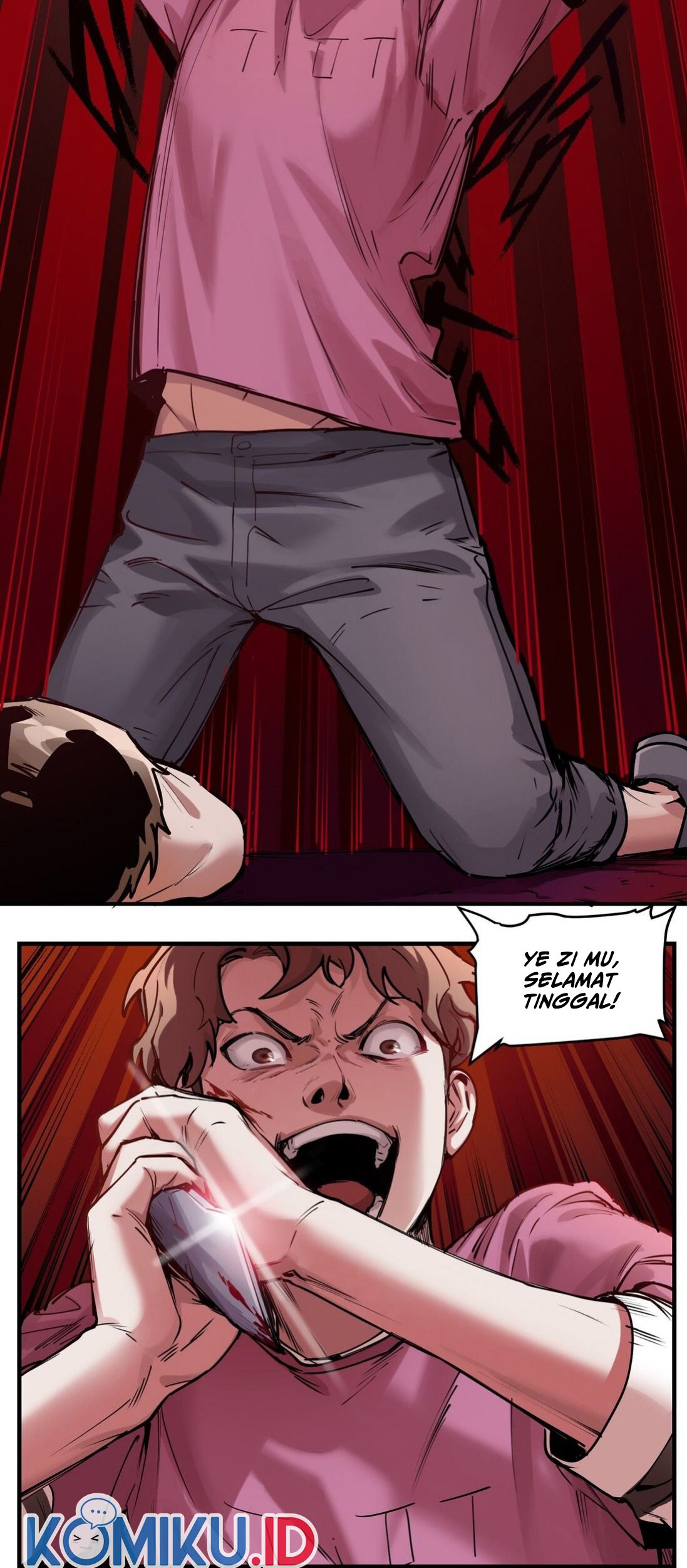 Villain Initialization Bab 12 halaman 20