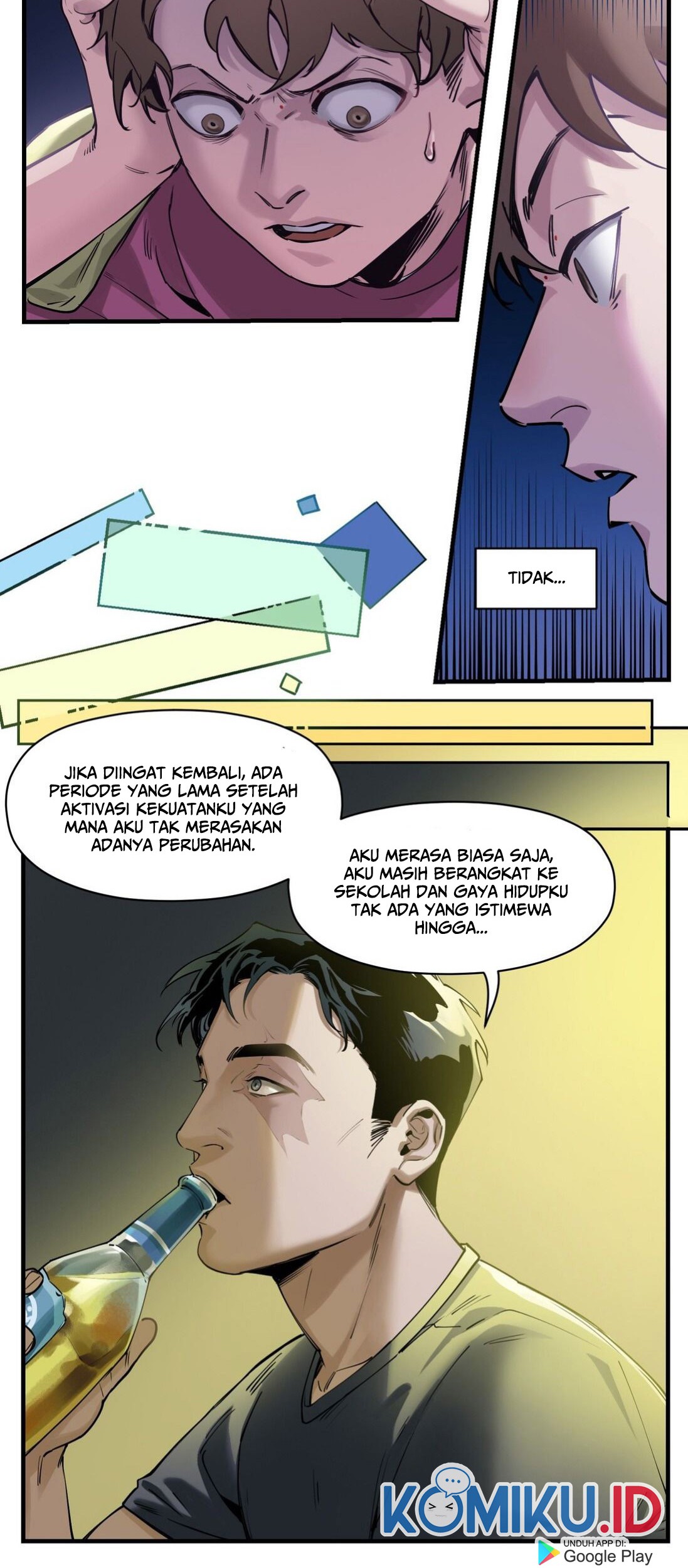 Villain Initialization Bab 12 halaman 25