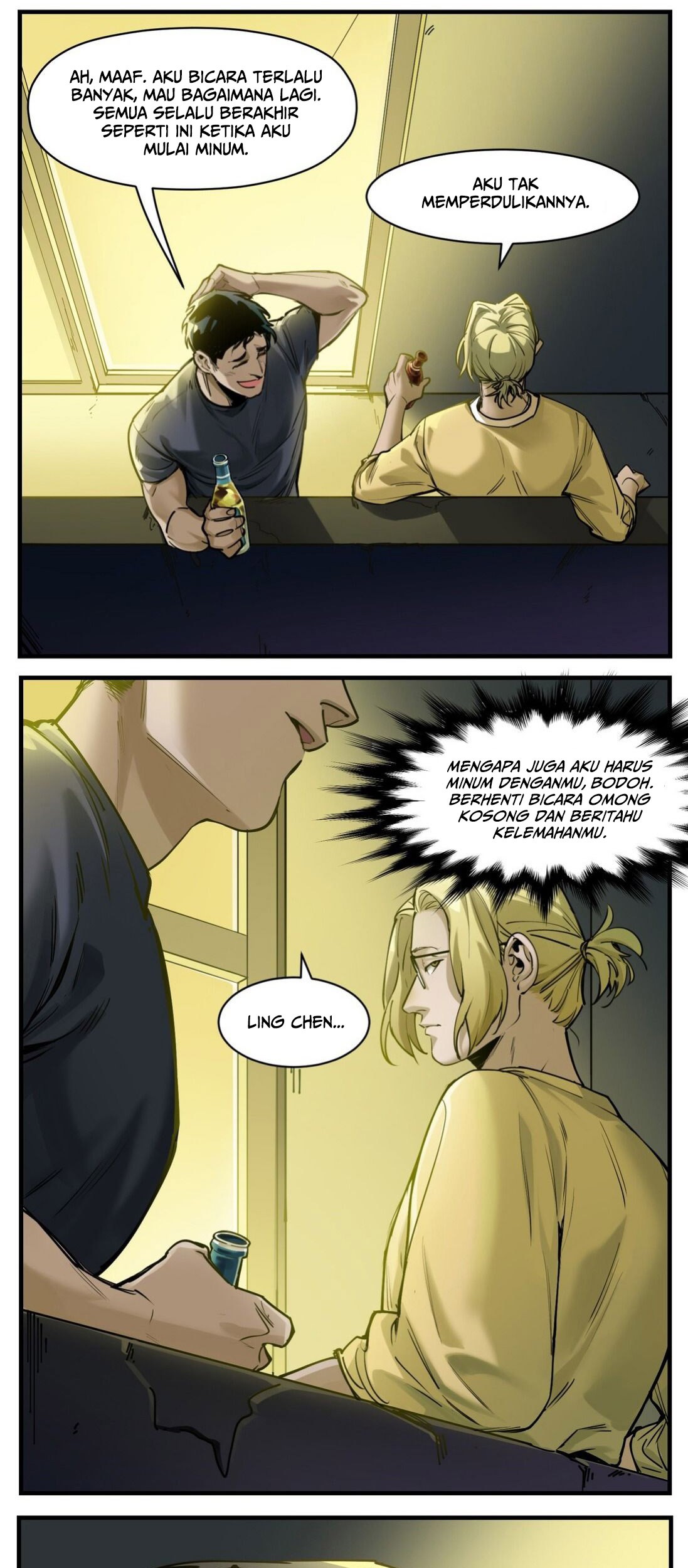 Villain Initialization Bab 12 halaman 26
