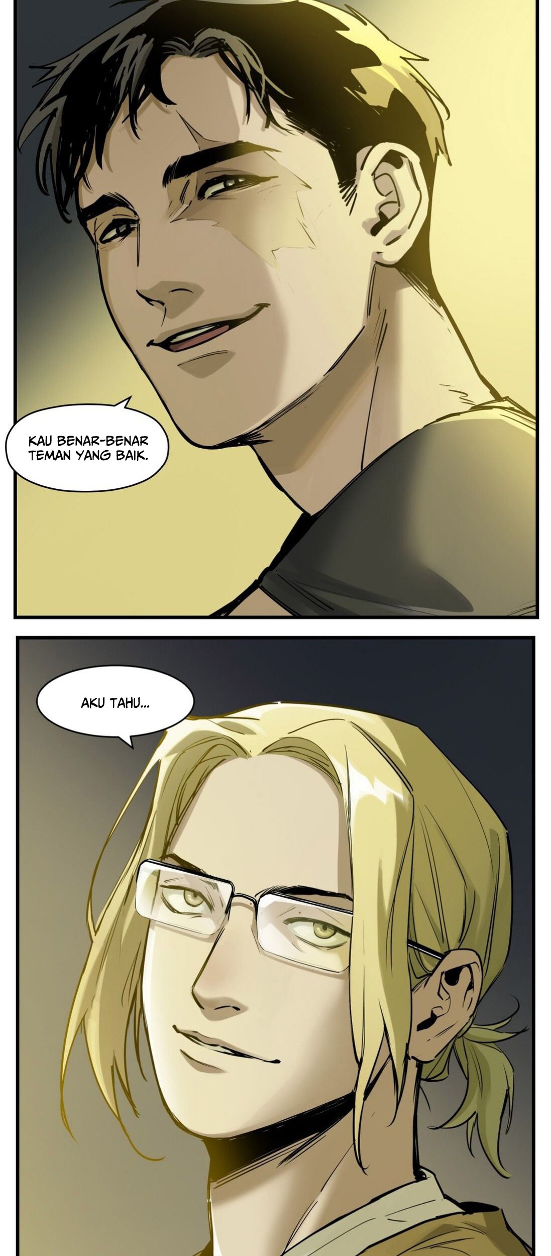 Villain Initialization Bab 12 halaman 27