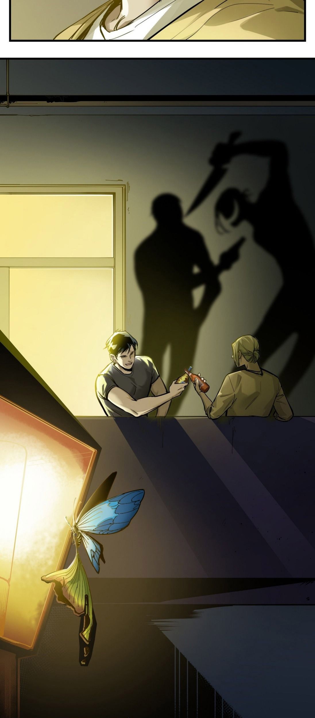 Villain Initialization Bab 12 halaman 28