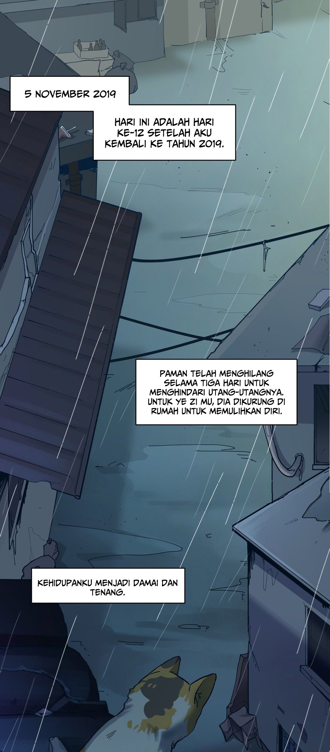 Villain Initialization Bab 13 halaman 4