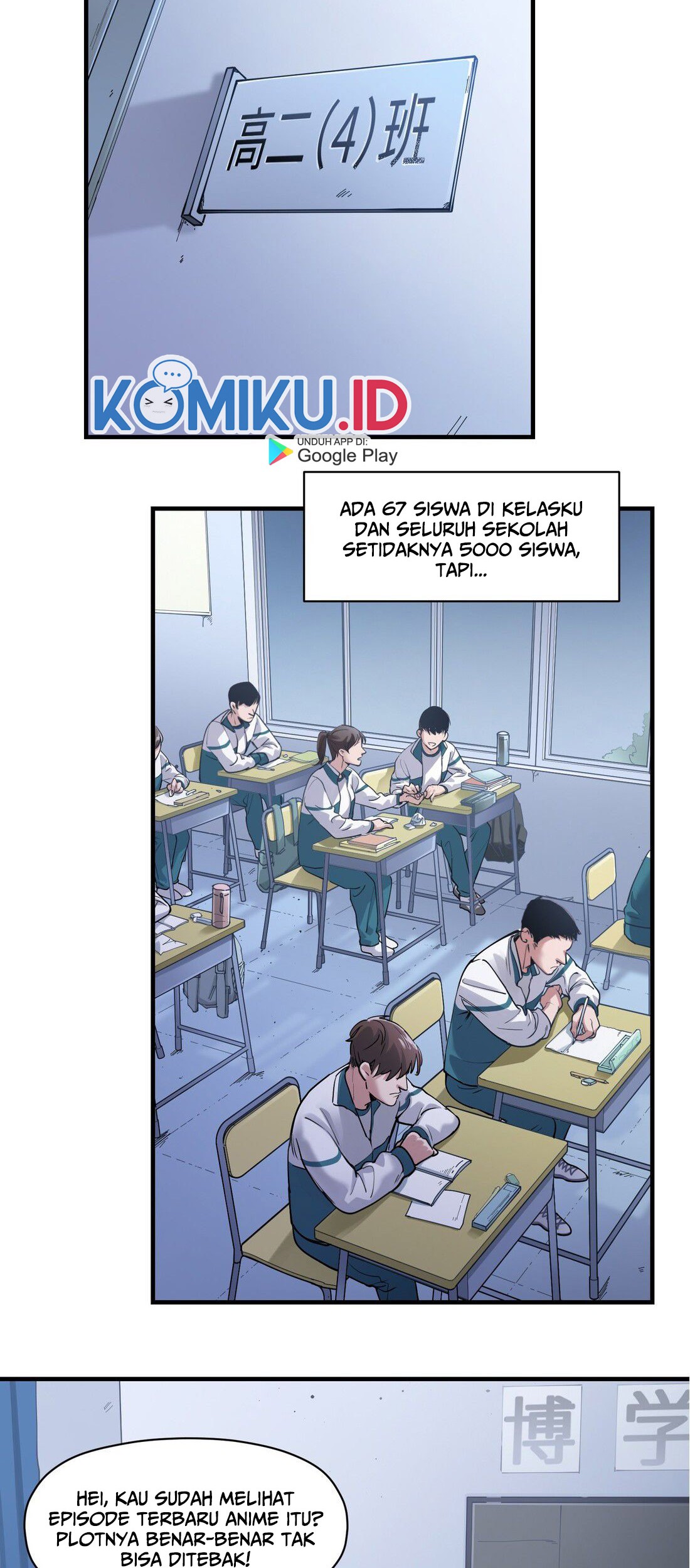 Villain Initialization Bab 13 halaman 12
