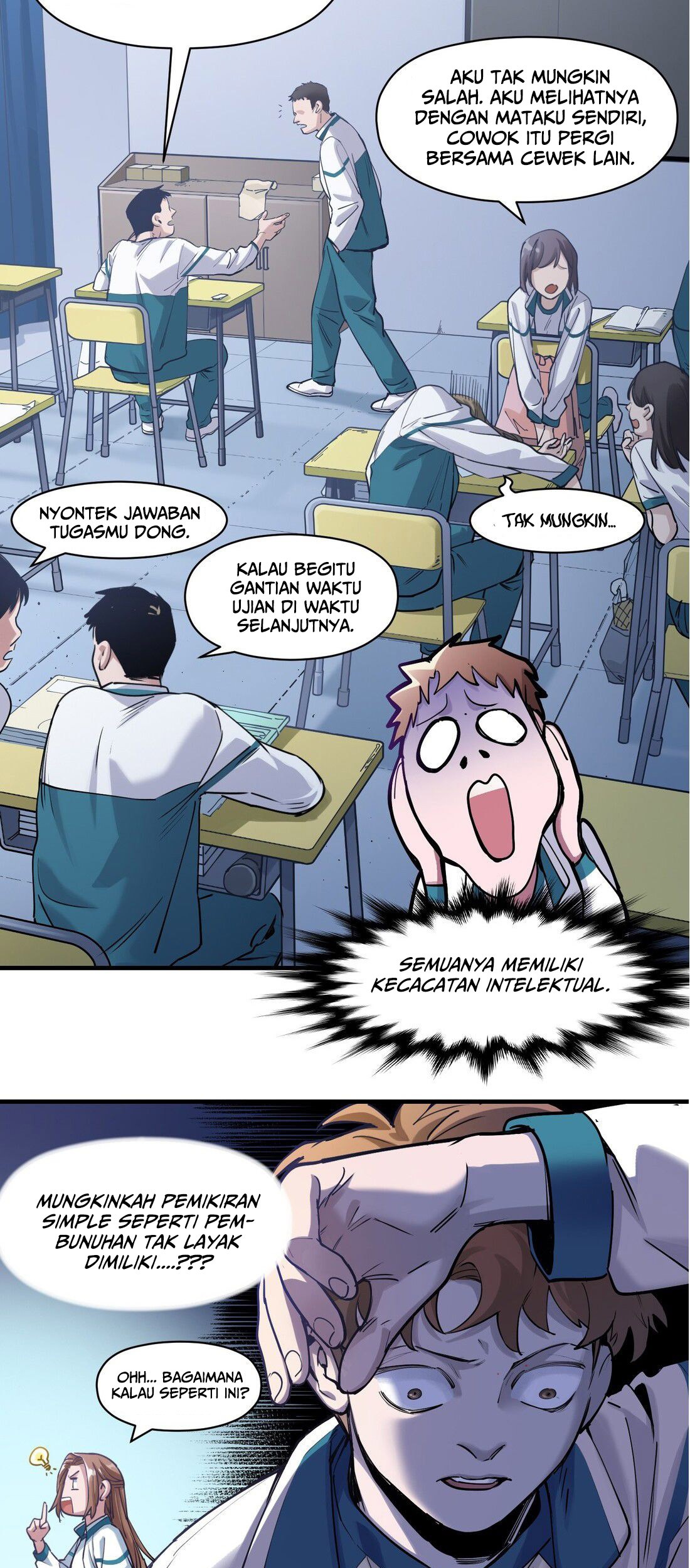 Villain Initialization Bab 13 halaman 13