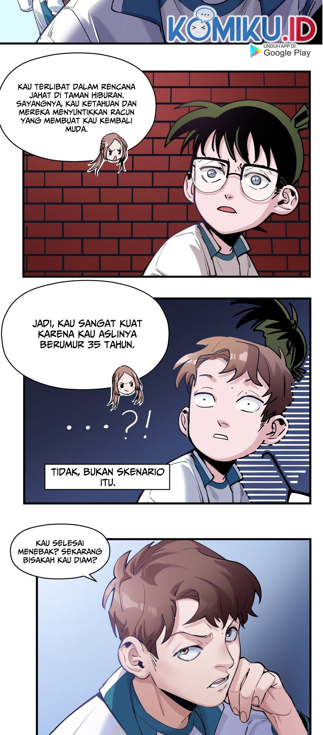 Villain Initialization Bab 13 halaman 14