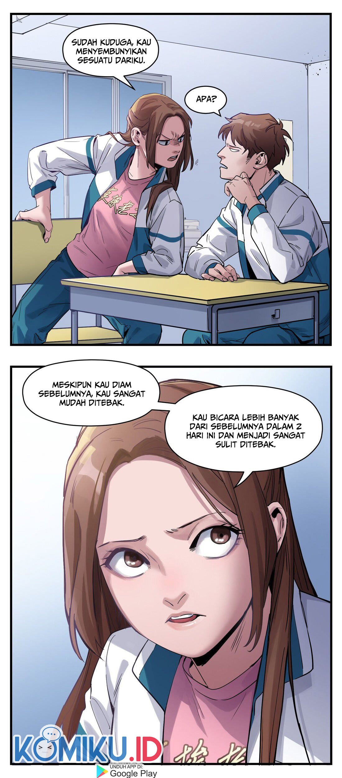 Villain Initialization Bab 13 halaman 16