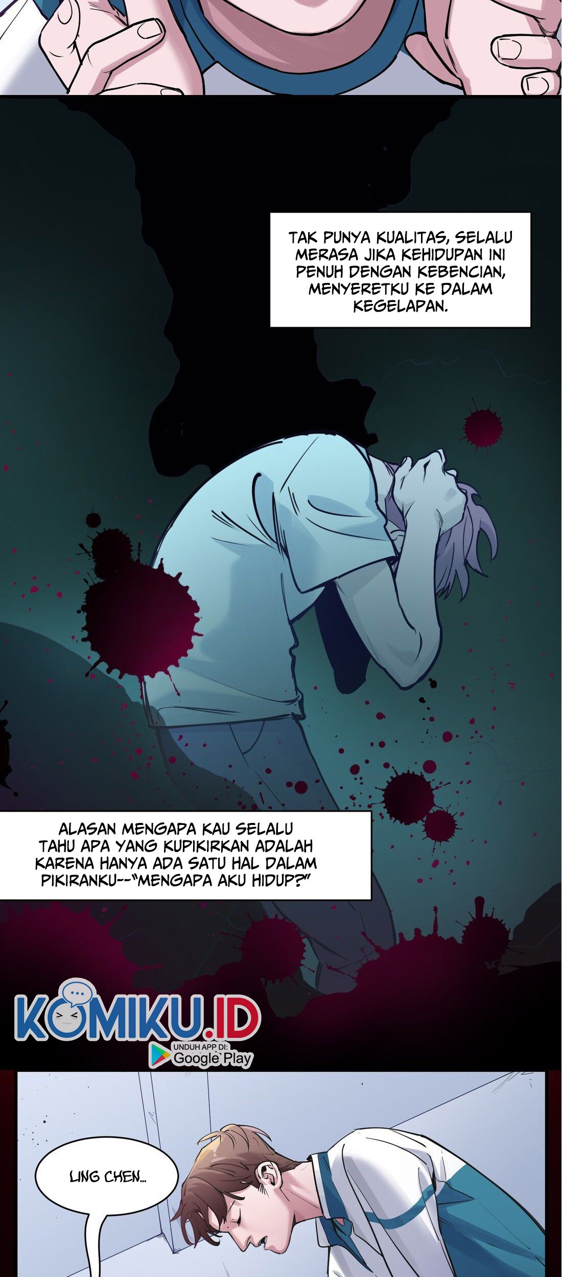 Villain Initialization Bab 13 halaman 19
