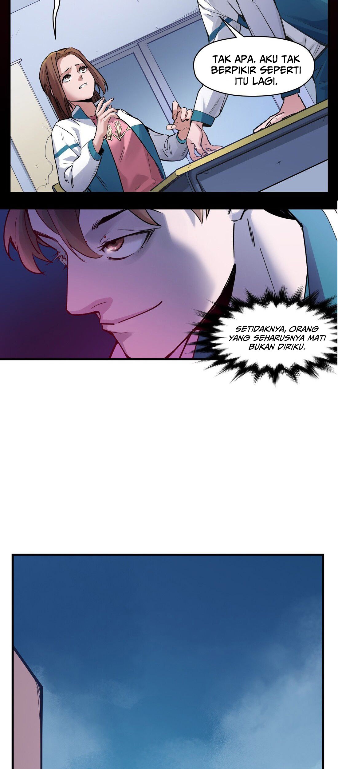 Villain Initialization Bab 13 halaman 20
