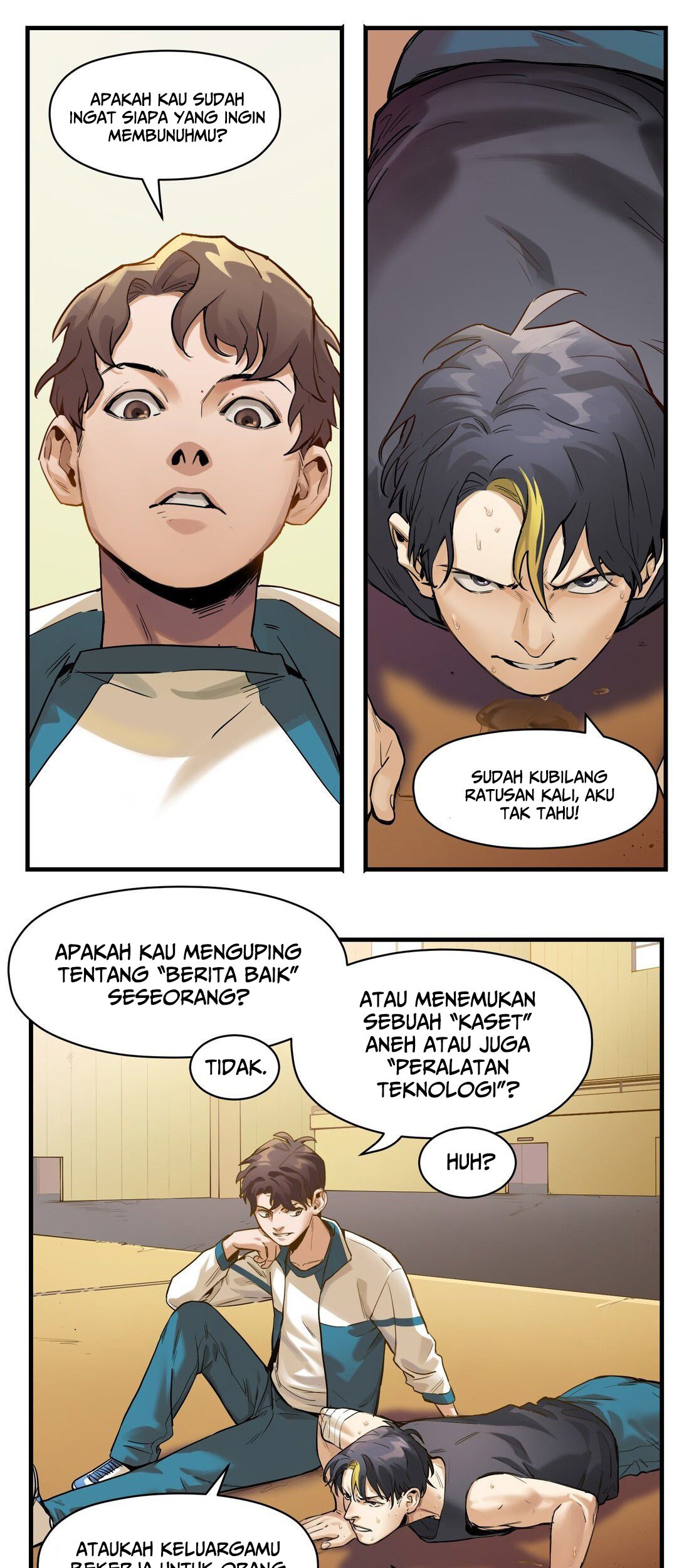 Villain Initialization Bab 13 halaman 23
