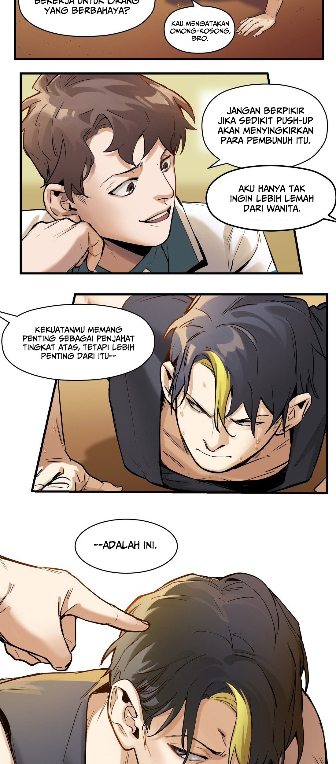 Villain Initialization Bab 13 halaman 24