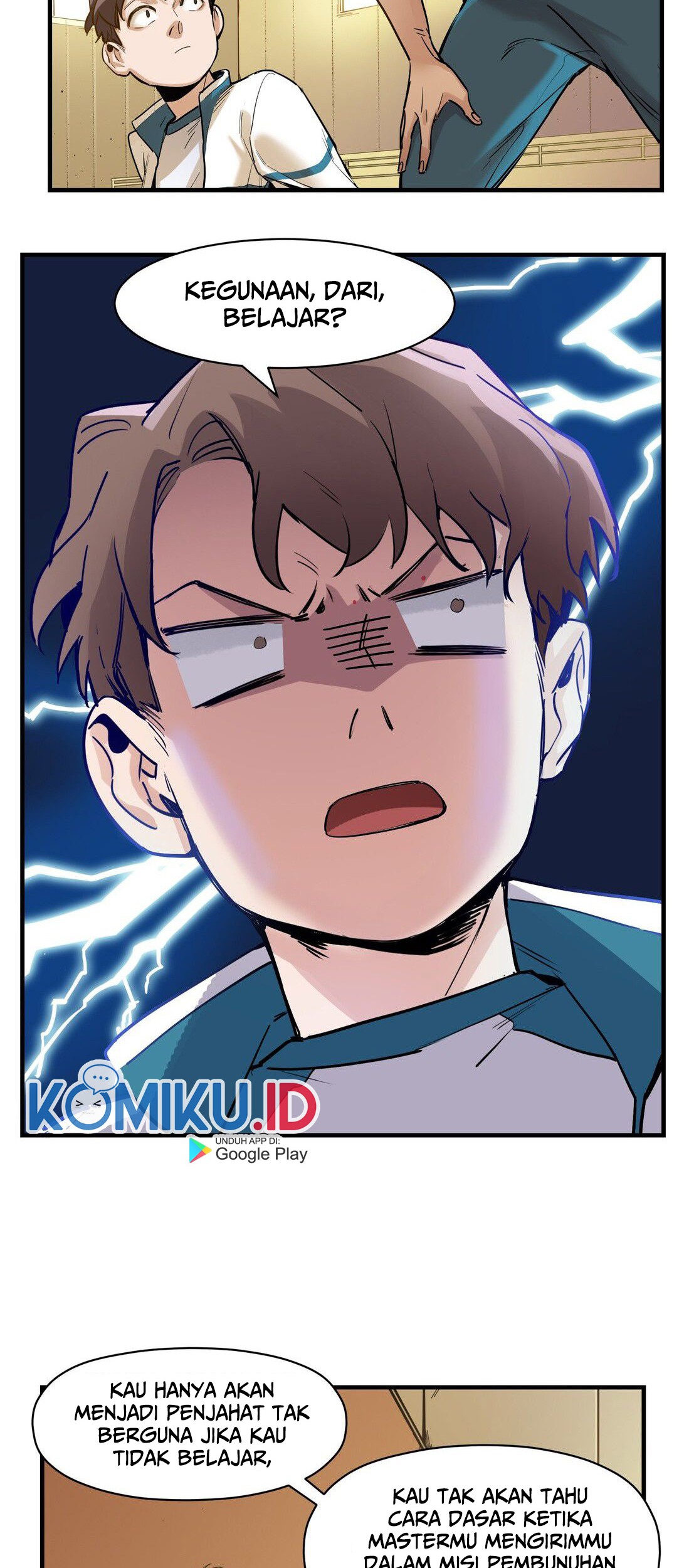 Villain Initialization Bab 13 halaman 26