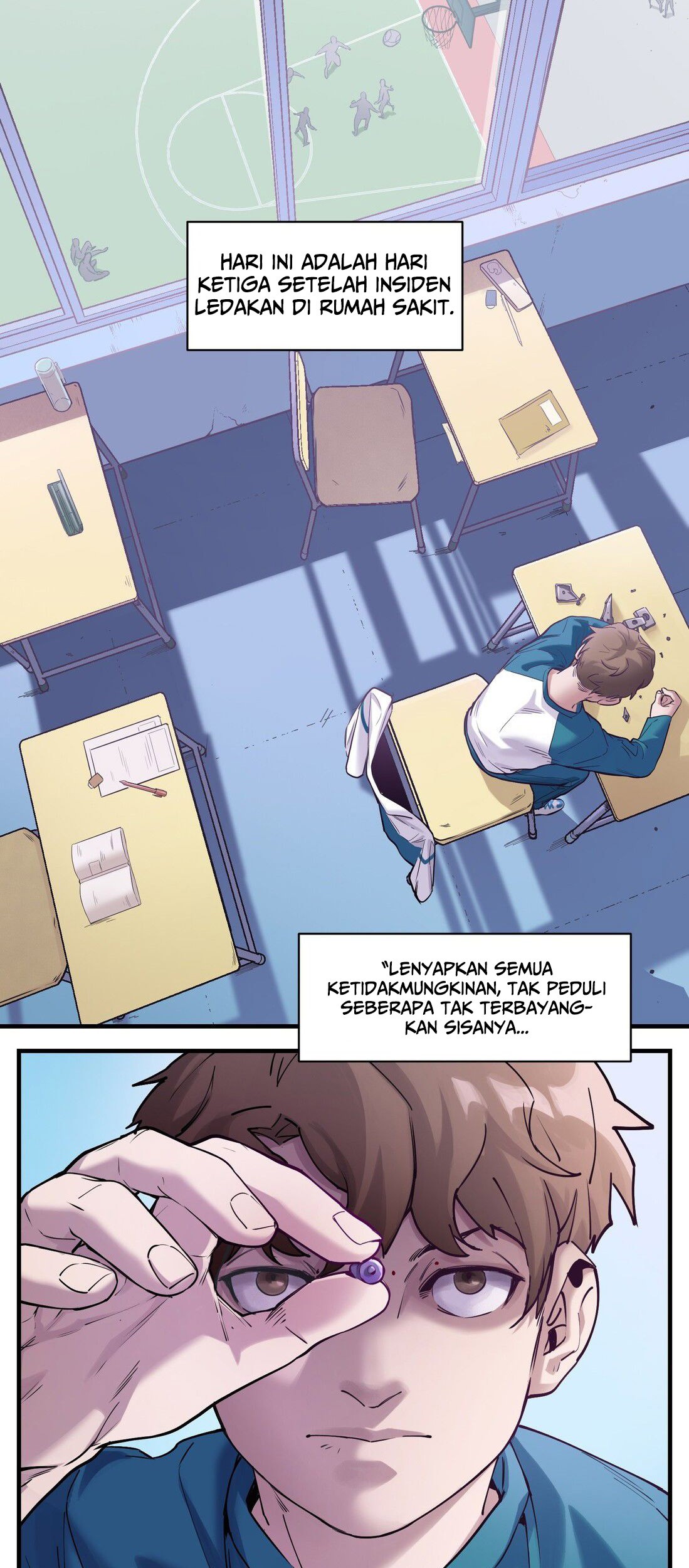Villain Initialization Bab 13 halaman 29