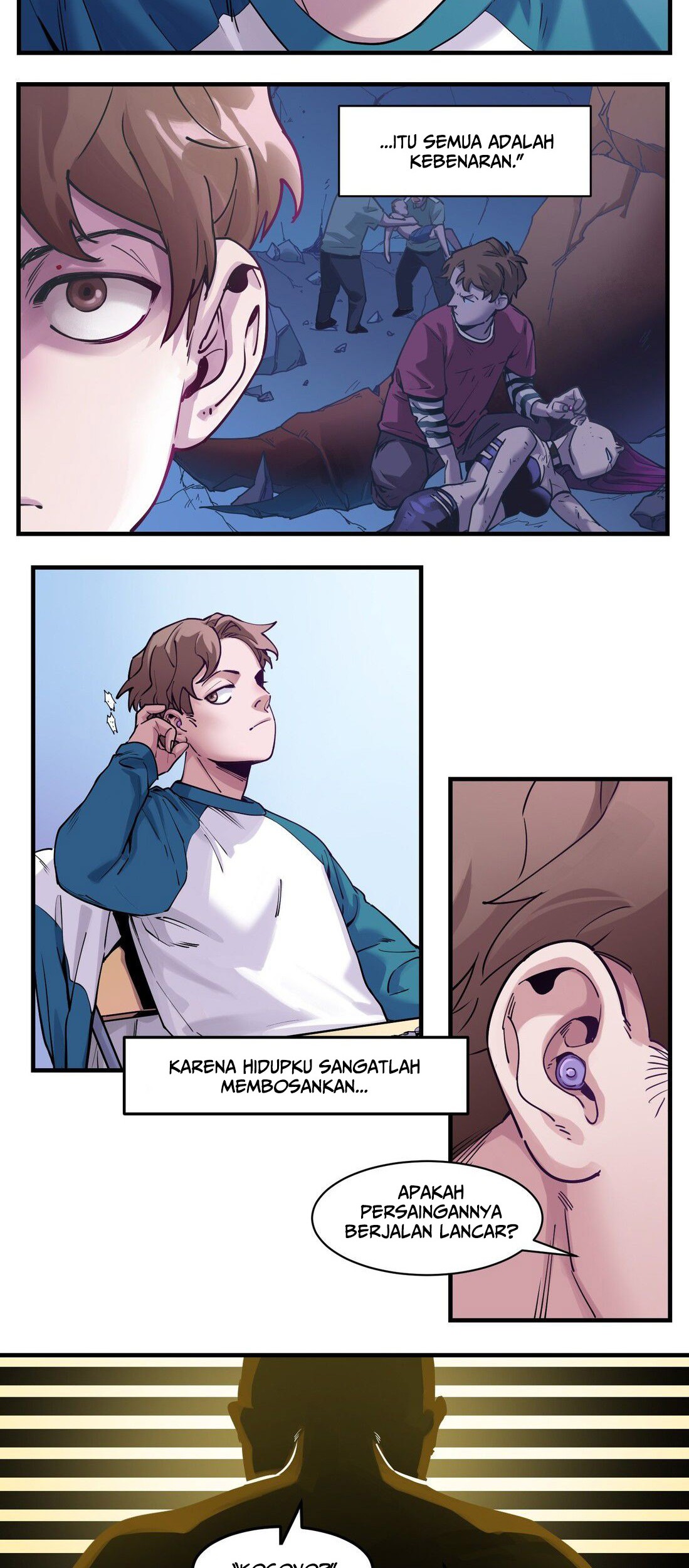 Villain Initialization Bab 13 halaman 30