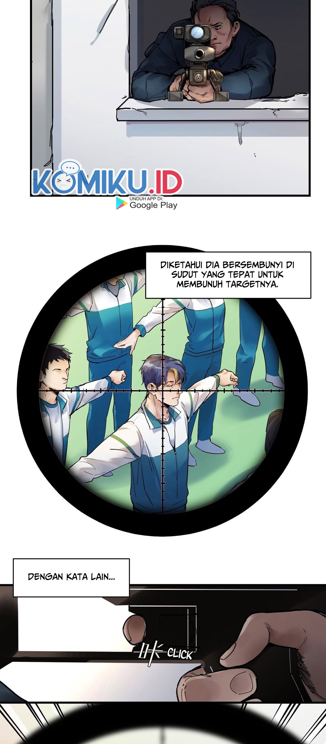 Villain Initialization Bab 14 halaman 5
