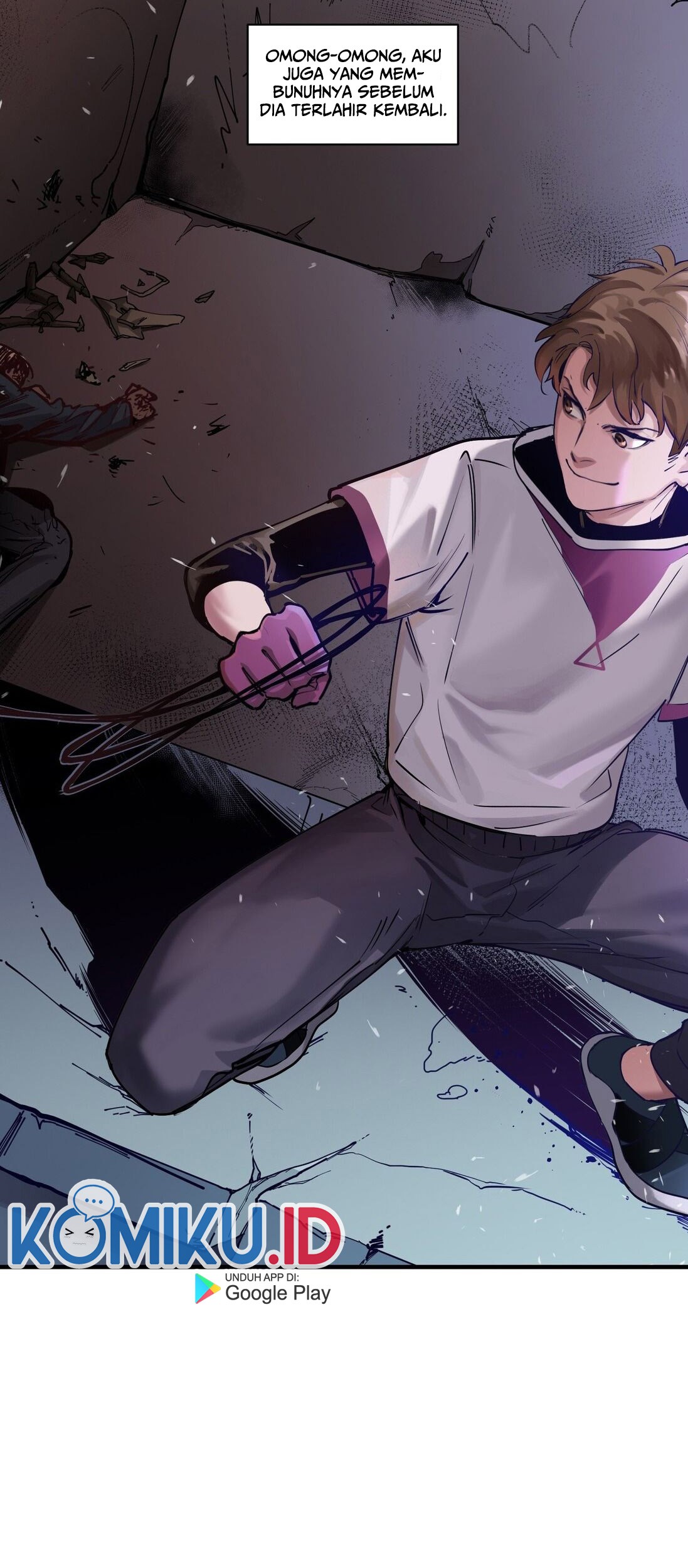 Villain Initialization Bab 14 halaman 9
