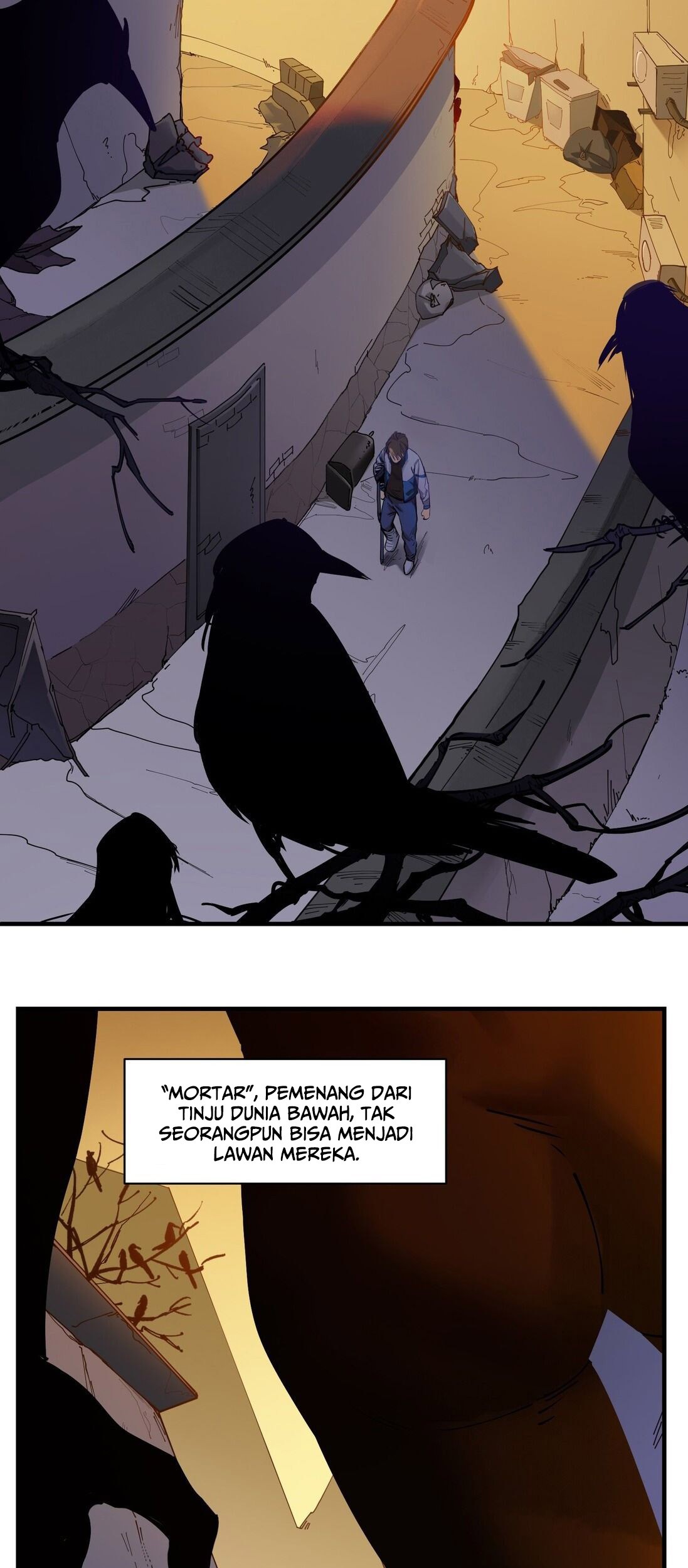 Villain Initialization Bab 14 halaman 11