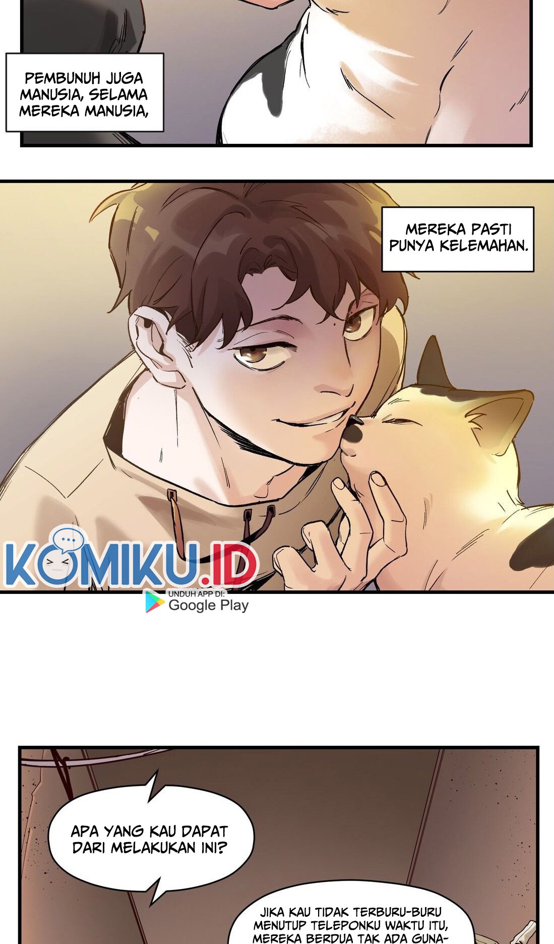 Villain Initialization Bab 14 halaman 18