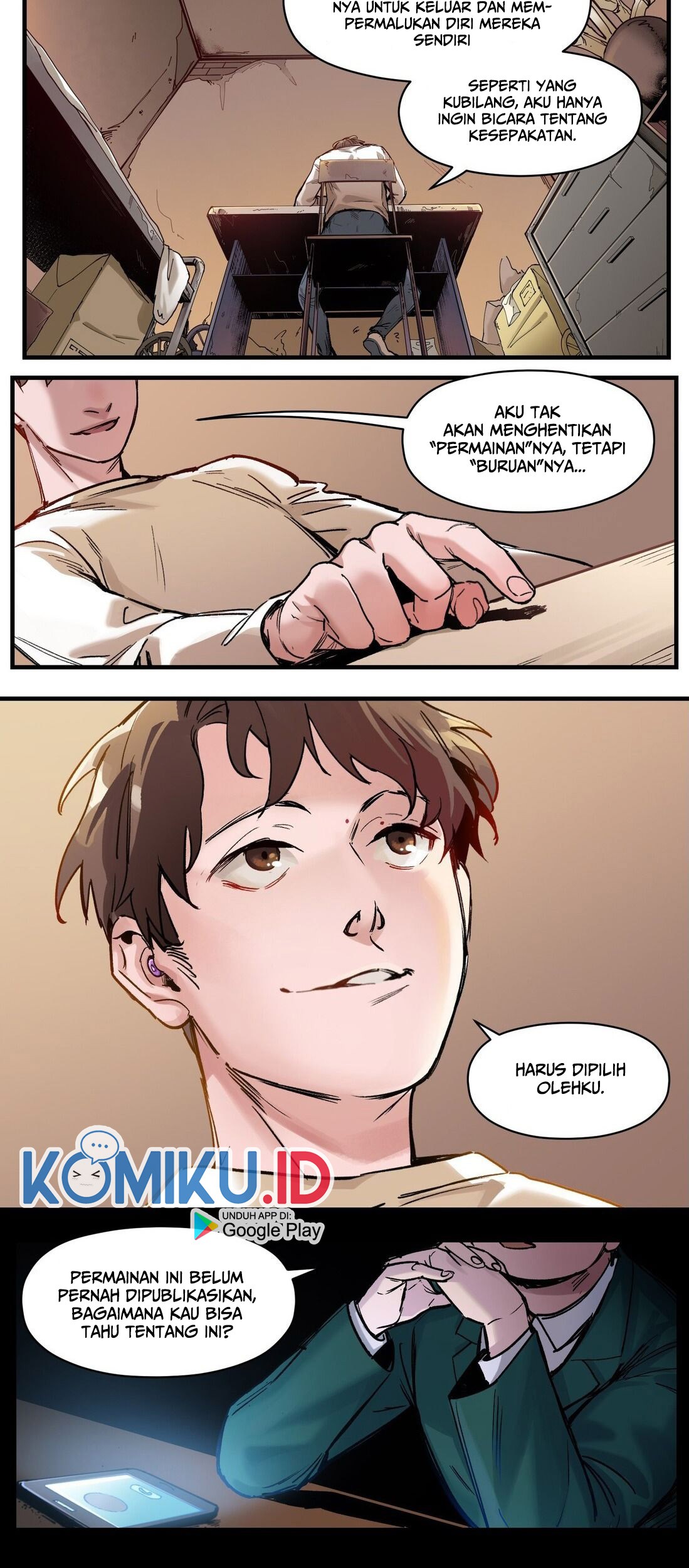 Villain Initialization Bab 14 halaman 19