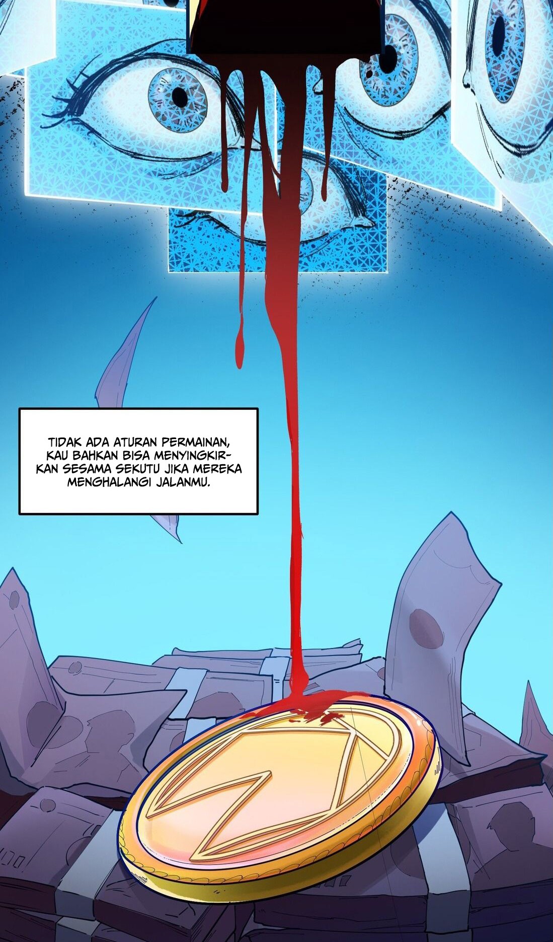 Villain Initialization Bab 14 halaman 22