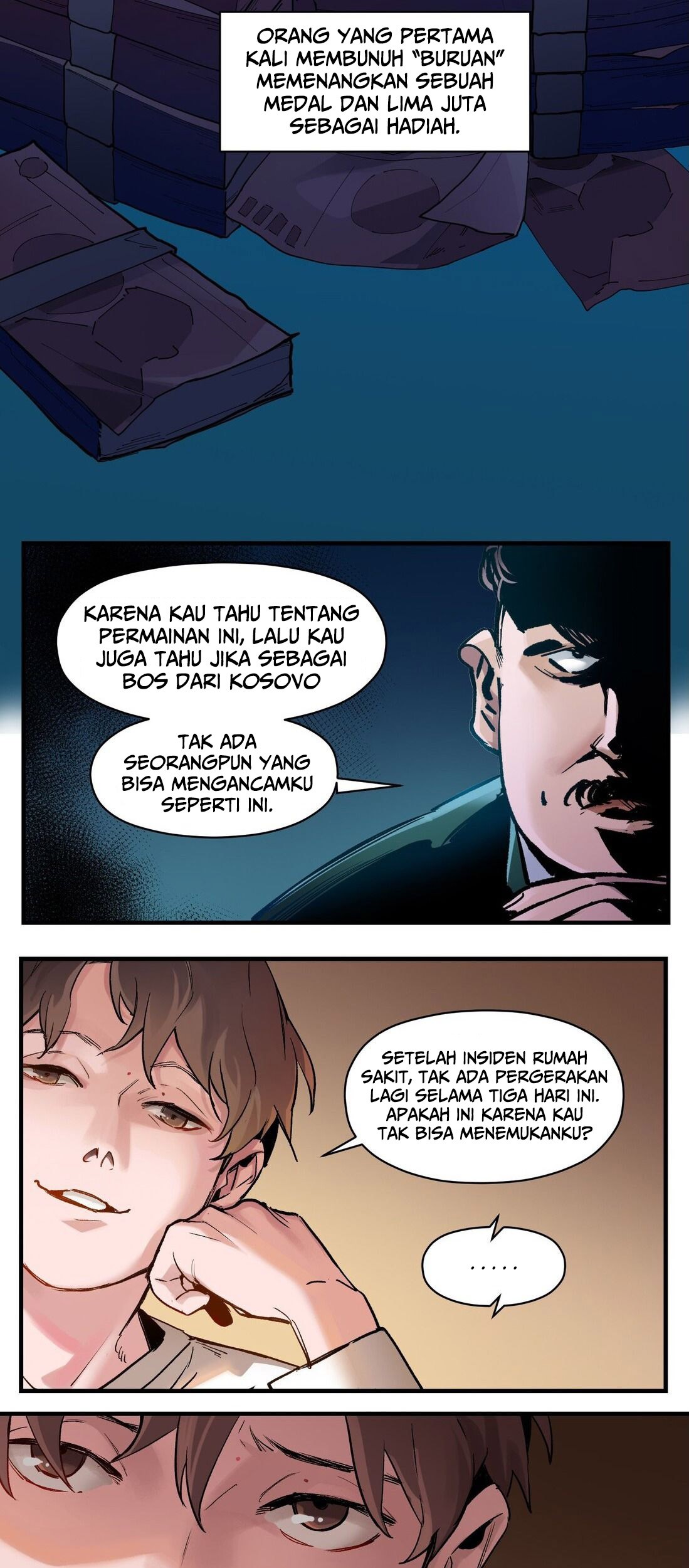 Villain Initialization Bab 14 halaman 23