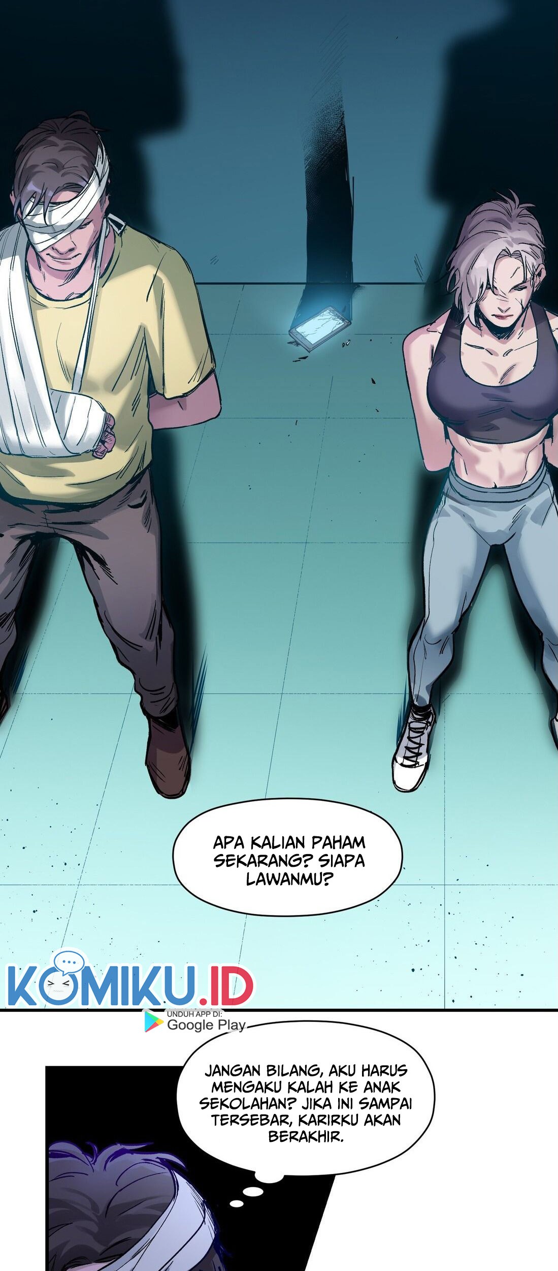 Villain Initialization Bab 14 halaman 25