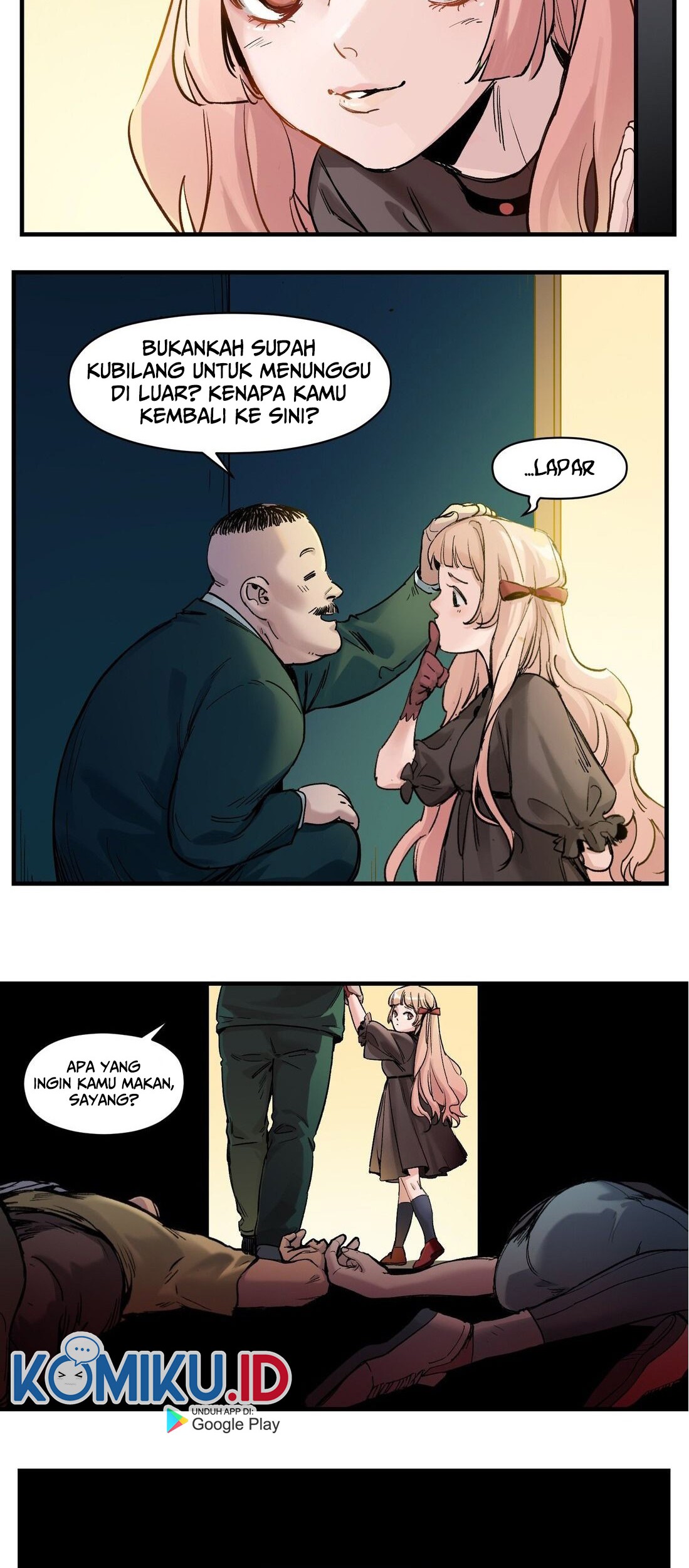 Villain Initialization Bab 14 halaman 31